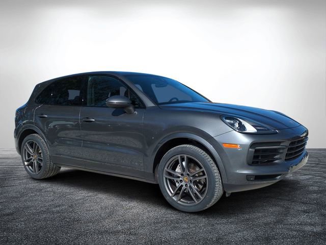 Used 2020 Porsche Cayenne image 1