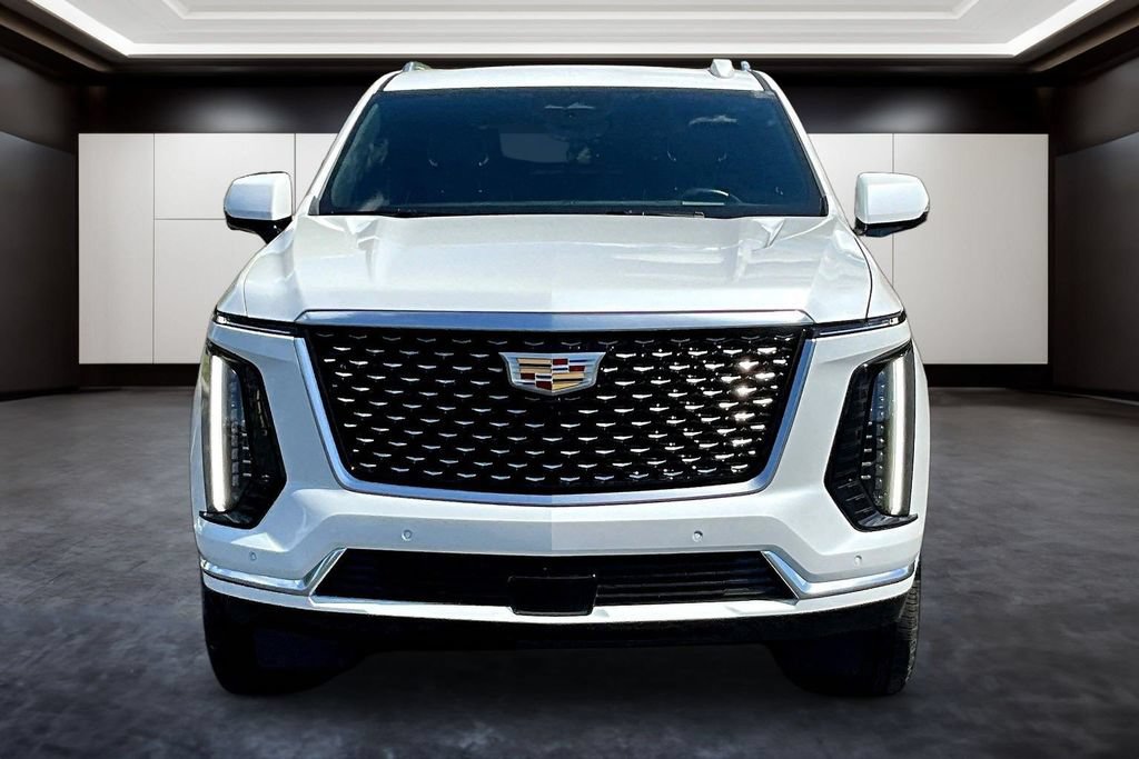 Certified 2025 Cadillac Escalade ESV Premium Luxury AWD/4WD image 2