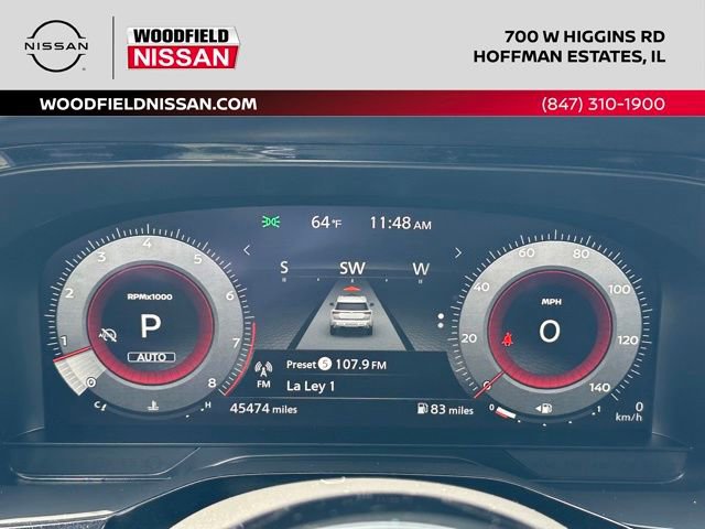 Certified 2023 Nissan Pathfinder Platinum AWD/4WD image 40