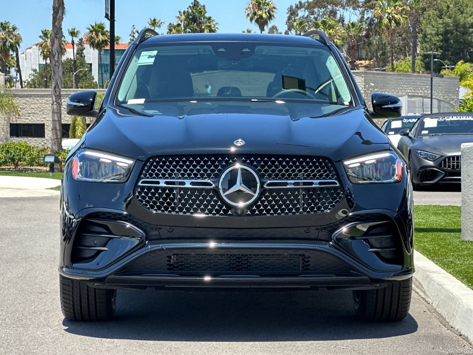 New 2026 Mercedes-Benz GLE 450 4MATIC image 8