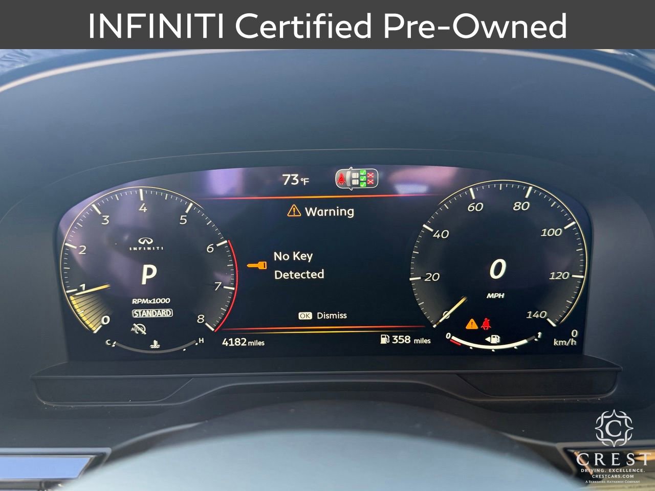 Certified 2026 INFINITI QX60 Luxe w/ Cargo Package FWD image 17