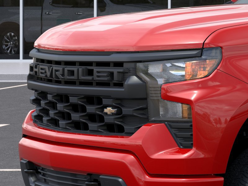 New 2026 Chevrolet Silverado 1500 Custom RWD image 13