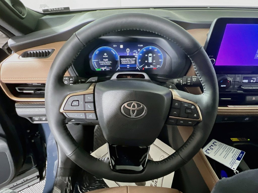 New 2026 Toyota Grand Highlander AWD Hybrid image 10