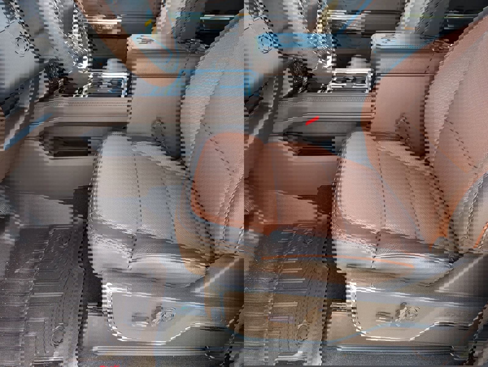 New 2026 Ford F250 King Ranch w/ FX4 Off-Road Package image 14