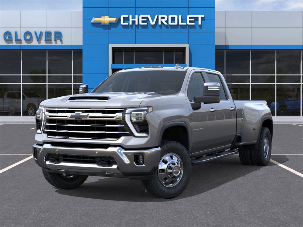 New 2026 Chevrolet Silverado 3500 LTZ image 6