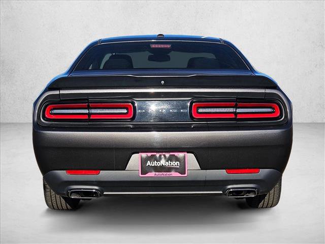 Used 2016 Dodge Challenger SXT w/ Blacktop Package image 6
