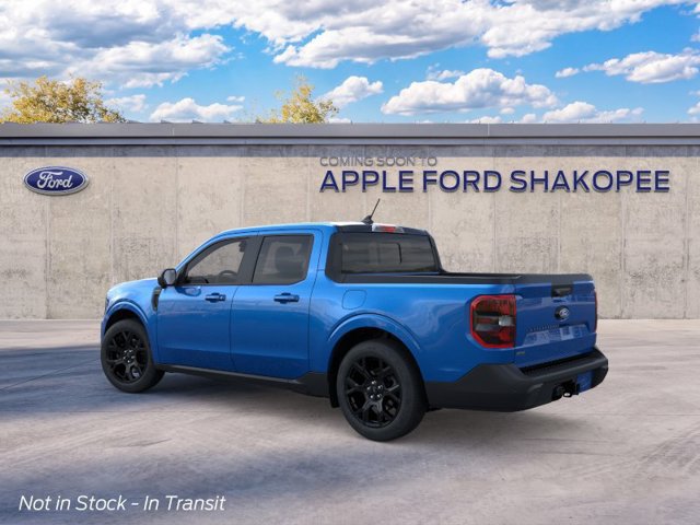 New 2026 Ford Maverick Lariat w/ Black Appearance Package AWD/4WD image 4