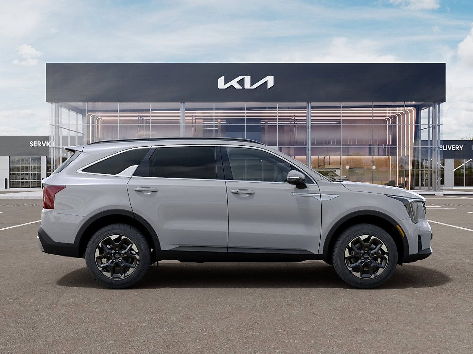 New 2026 Kia Sorento S AWD/4WD image 7