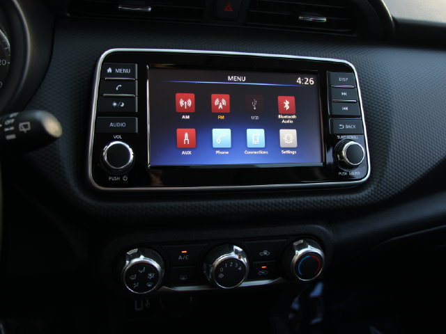 Certified 2025 Nissan Kicks Play S FWD image 19