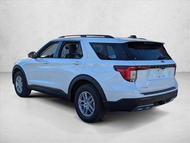 New 2026 Ford Explorer Active w/ Active Comfort Package image 8