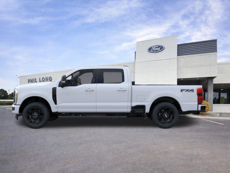 New 2026 Ford F350 Lariat w/ Black Appearance Package AWD/4WD image 3