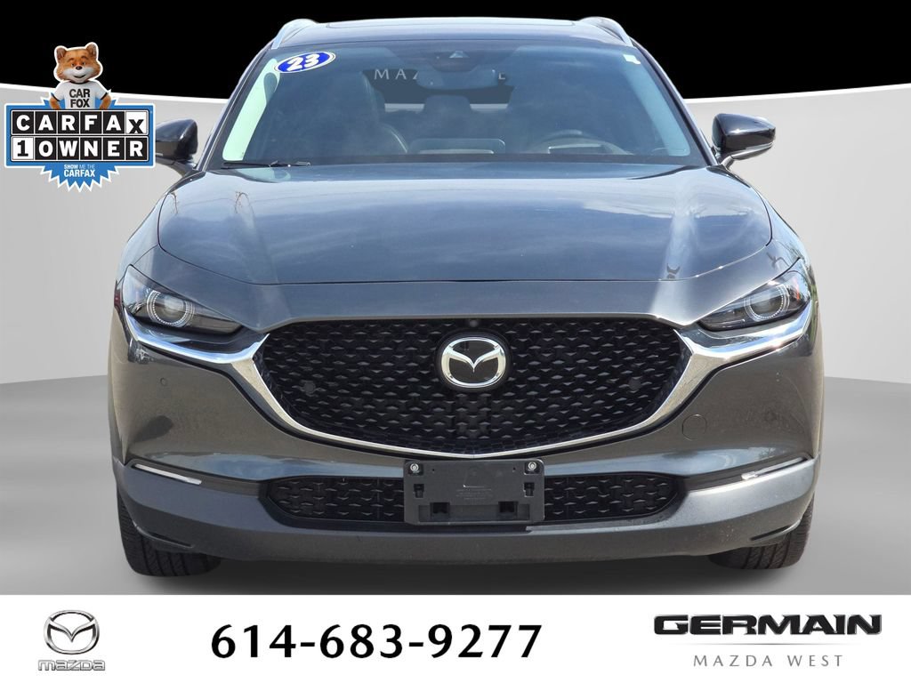 Used 2023 MAZDA CX-30 2.5 Turbo w/ Premium Plus Pkg AWD/4WD image 3