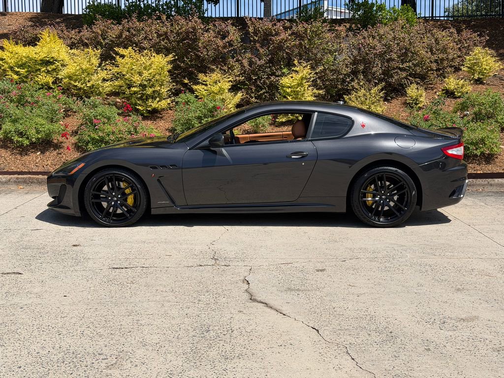 Used 2012 Maserati GranTurismo MC RWD image 6