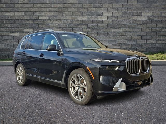 New 2026 BMW X7 xDrive40i image 1