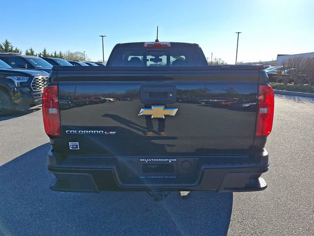 Used 2018 Chevrolet Colorado Z71 image 5