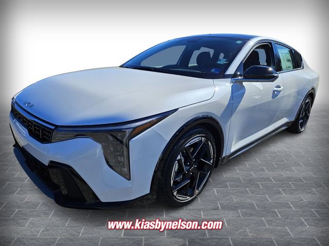 New 2025 Kia K4 GT-Line w/ GT-Line Premium Package image 3