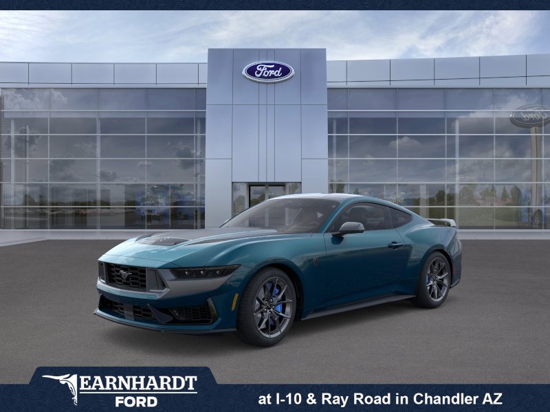 New 2026 Ford Mustang Dark Horse