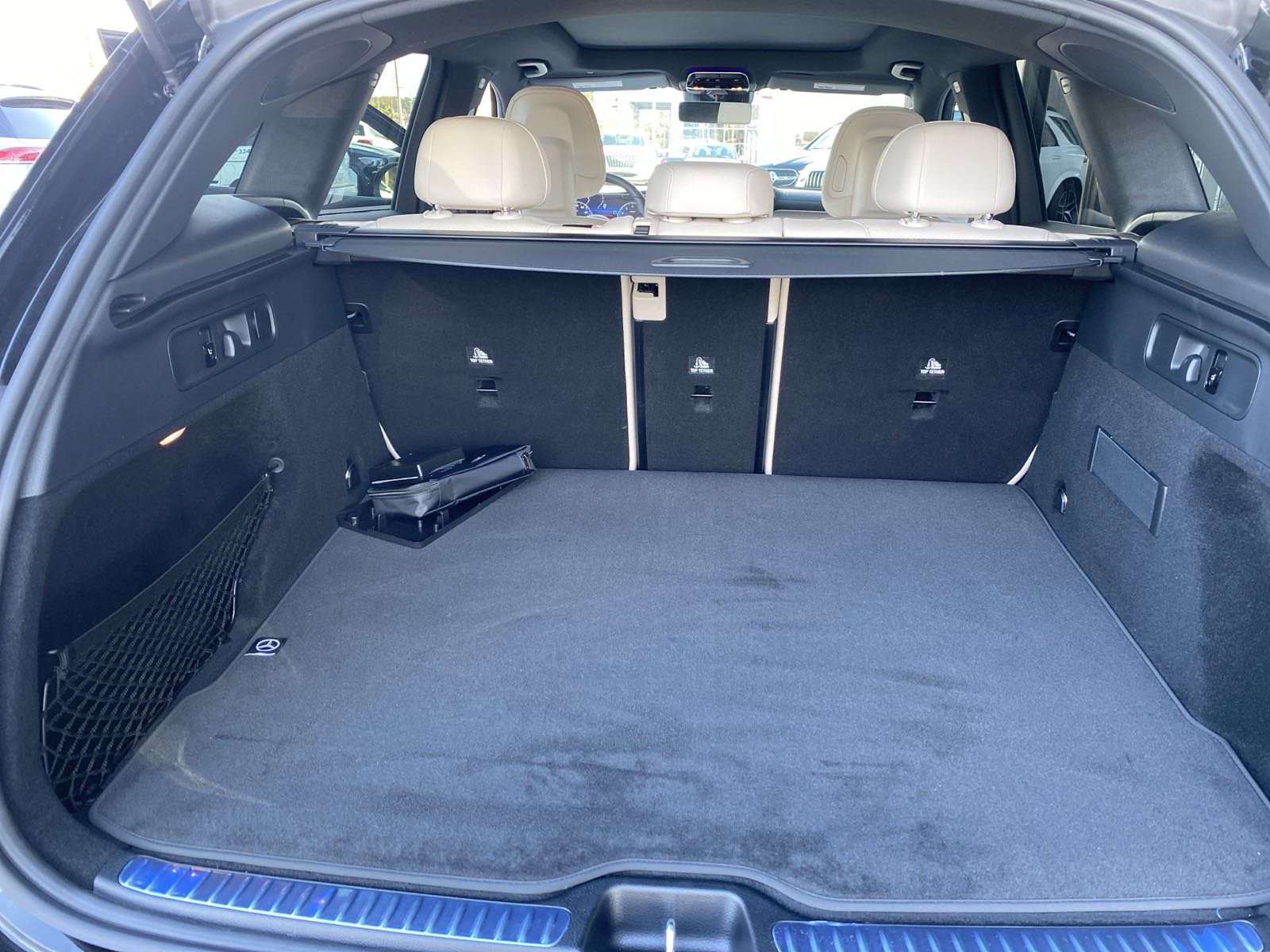 New 2024 Mercedes-Benz GLC 300 4MATIC image 10