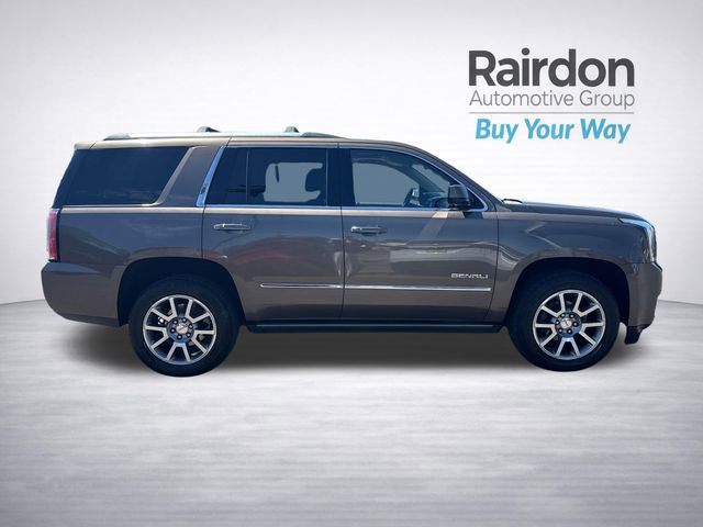 Used 2015 GMC Yukon Denali w/ Premium Package AWD/4WD image 8
