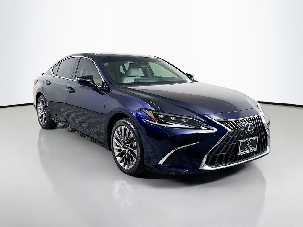 Certified 2024 Lexus ES 300h Ultra Luxury w/ Accessory Package (Z2) FWD image 3