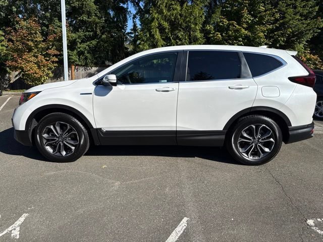 Used 2021 Honda CR-V EX-L image 3