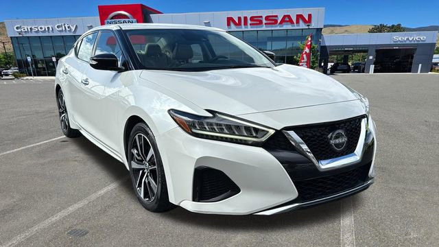Used 2023 Nissan Maxima SV w/ Floor Mat Group
