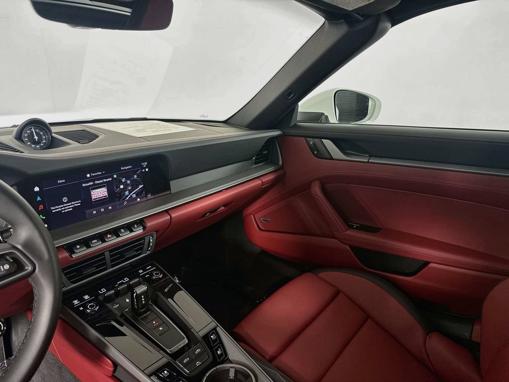 Certified 2026 Porsche 911 Carrera 4S AWD/4WD image 25