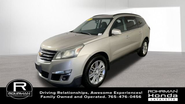 Used 2014 Chevrolet Traverse LT w/ All-Star Edition AWD/4WD image 5