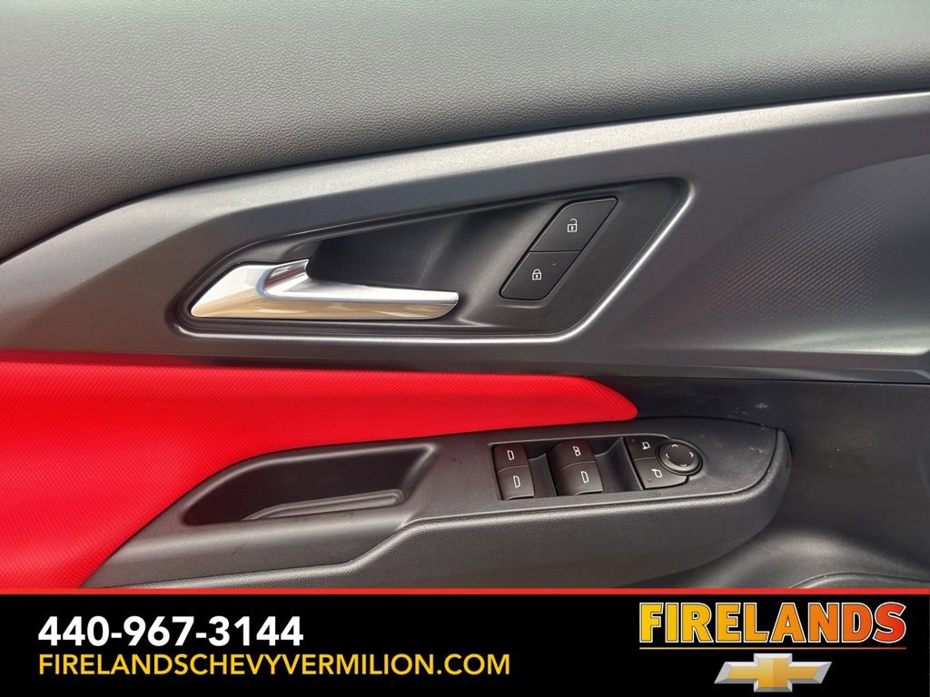 New 2026 Chevrolet Equinox EV RS image 14