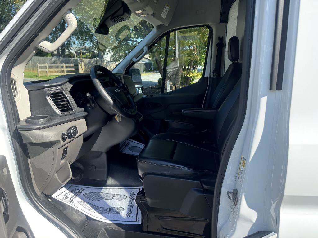 Used 2021 Ford Transit 250 148 High Roof w/ Load Area Protection Package image 9