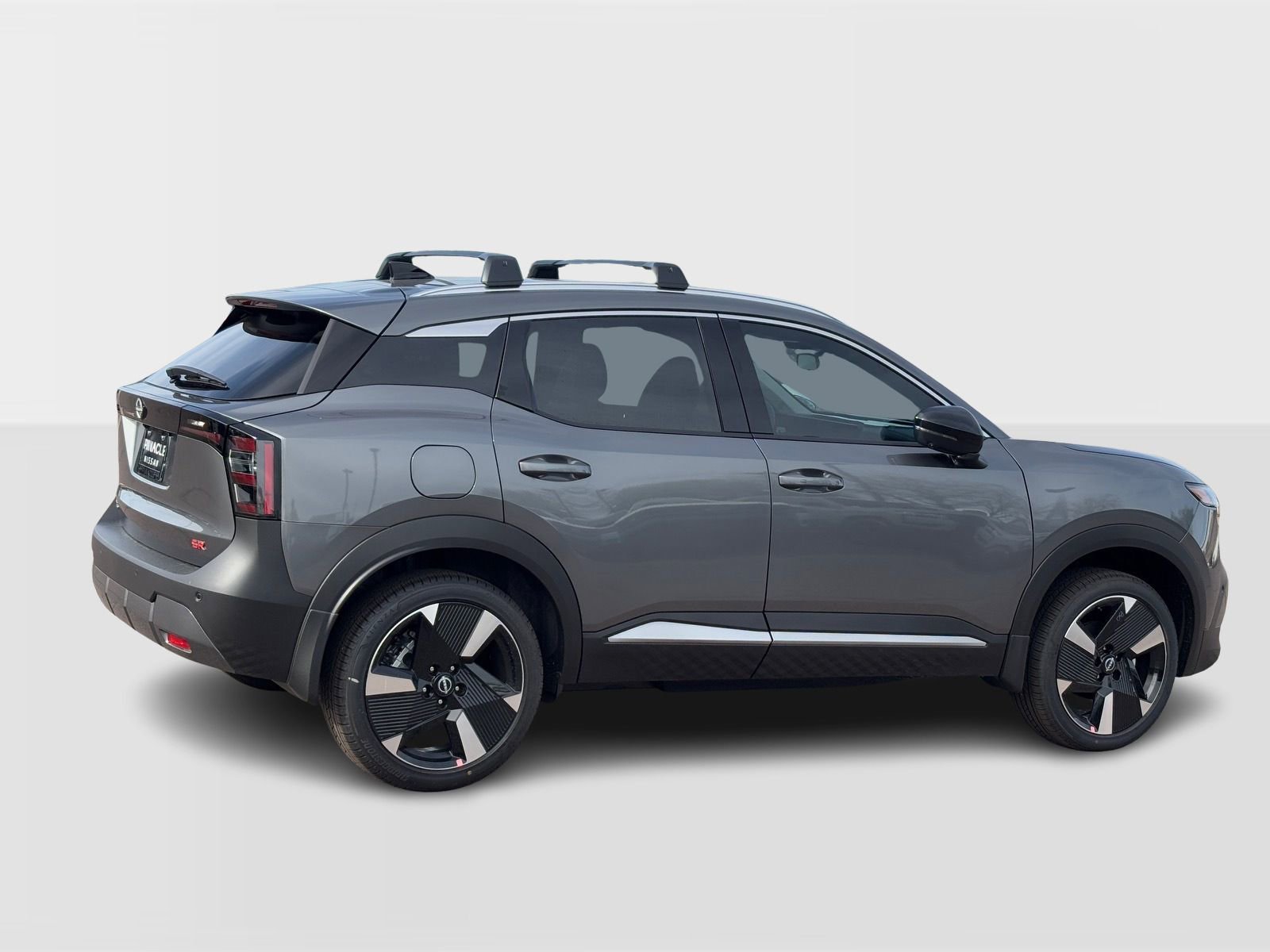 New 2026 Nissan Kicks SR w/ Cold Weather Package image 7