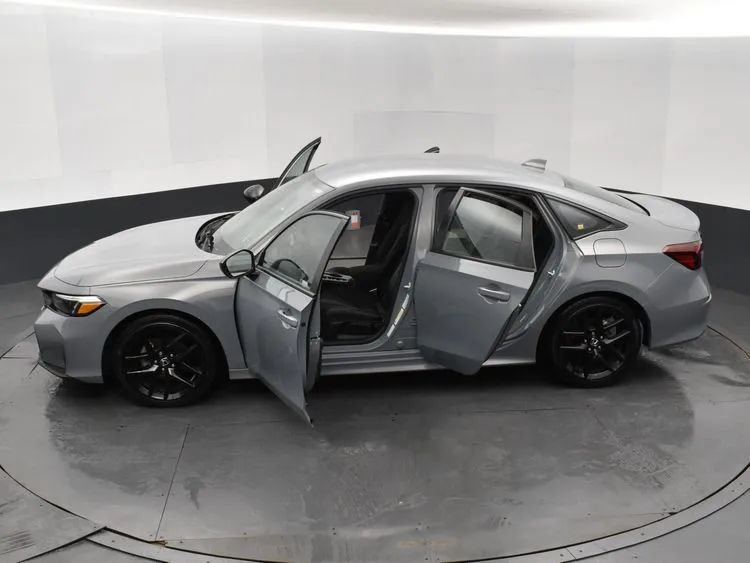 Used 2026 Honda Civic Sport image 7