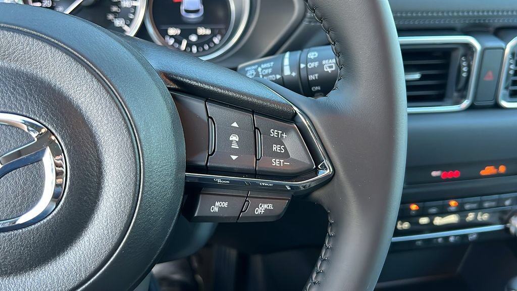 New 2025 MAZDA CX-5 AWD 2.5 S w/ Preferred Package image 15