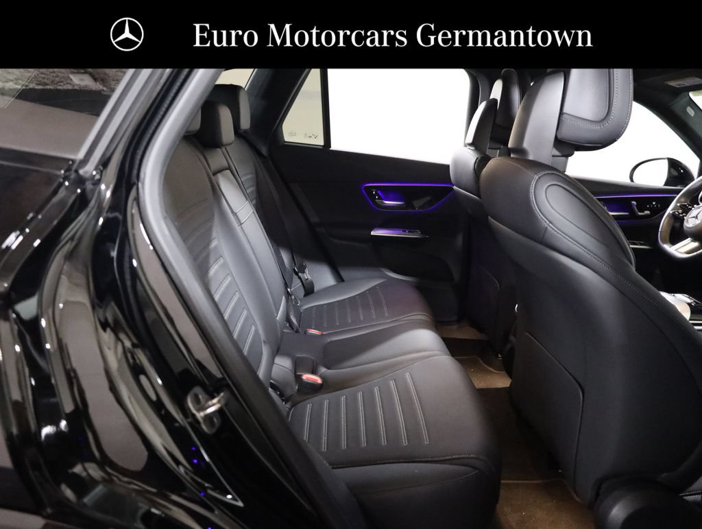 Certified 2026 Mercedes-Benz GLC 300 4MATIC image 56