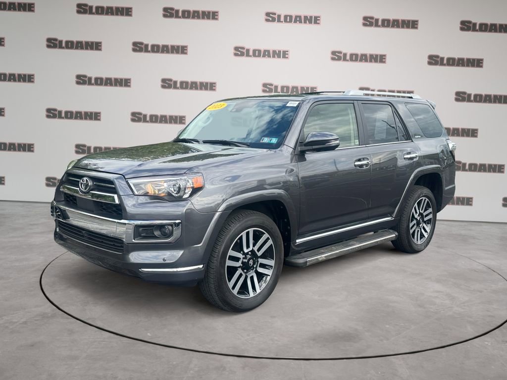 Used 2023 Toyota 4Runner Limited AWD/4WD image 1