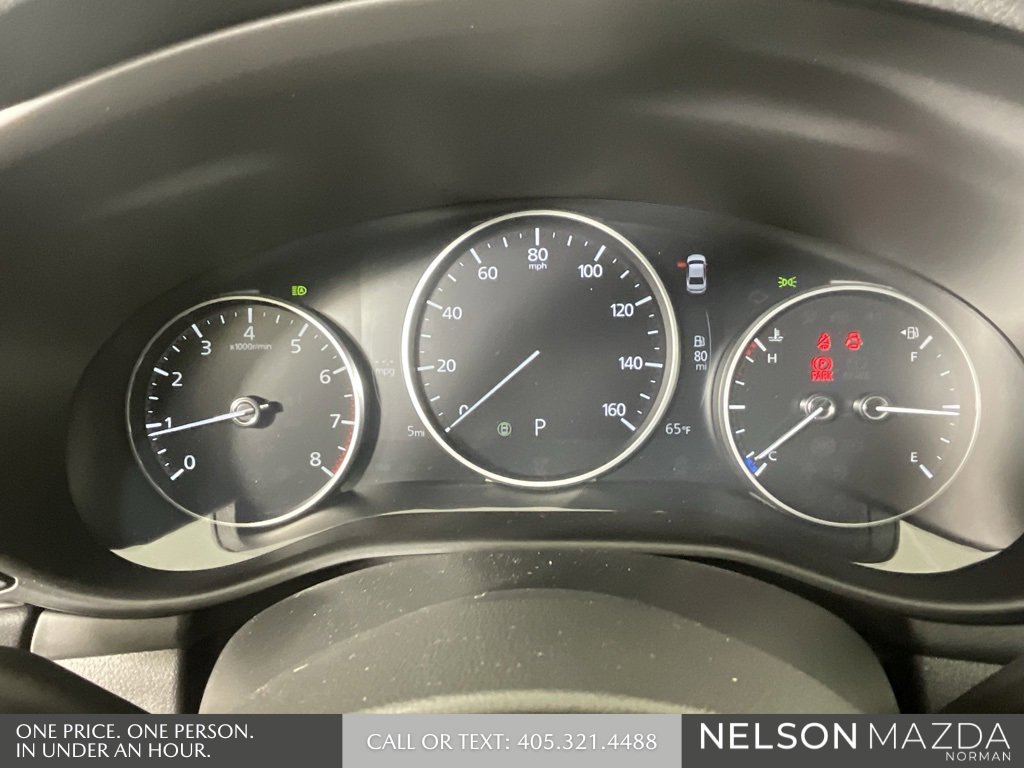 New 2026 MAZDA MAZDA3 Carbon image 45