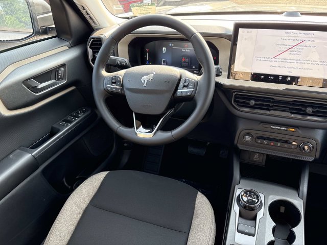 New 2026 Ford Bronco Sport Big Bend w/ Convenience Package AWD/4WD image 14