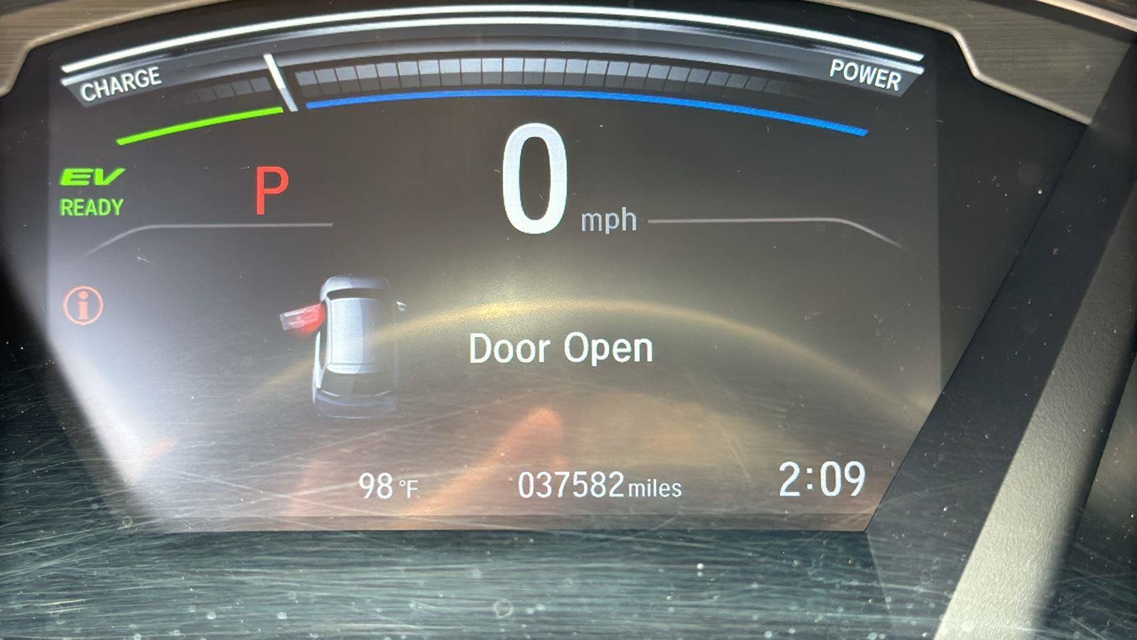 Used 2021 Honda CR-V Touring image 11