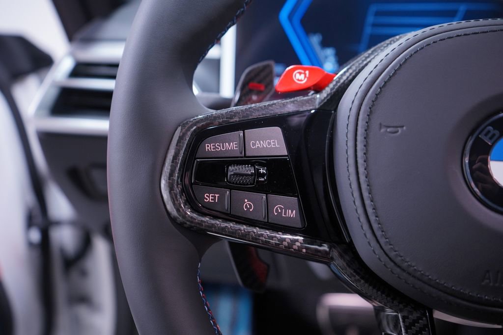 New 2026 BMW M4 Competition w/ Parking Assistance Package image 19