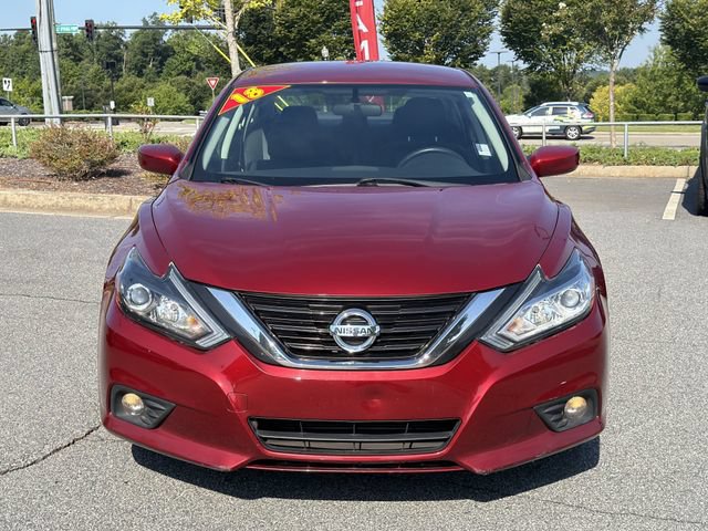 Used 2018 Nissan Altima 2.5 SR w/ SR Special Edition FWD image 10