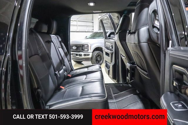 Used 2024 RAM 2500 Limited image 52