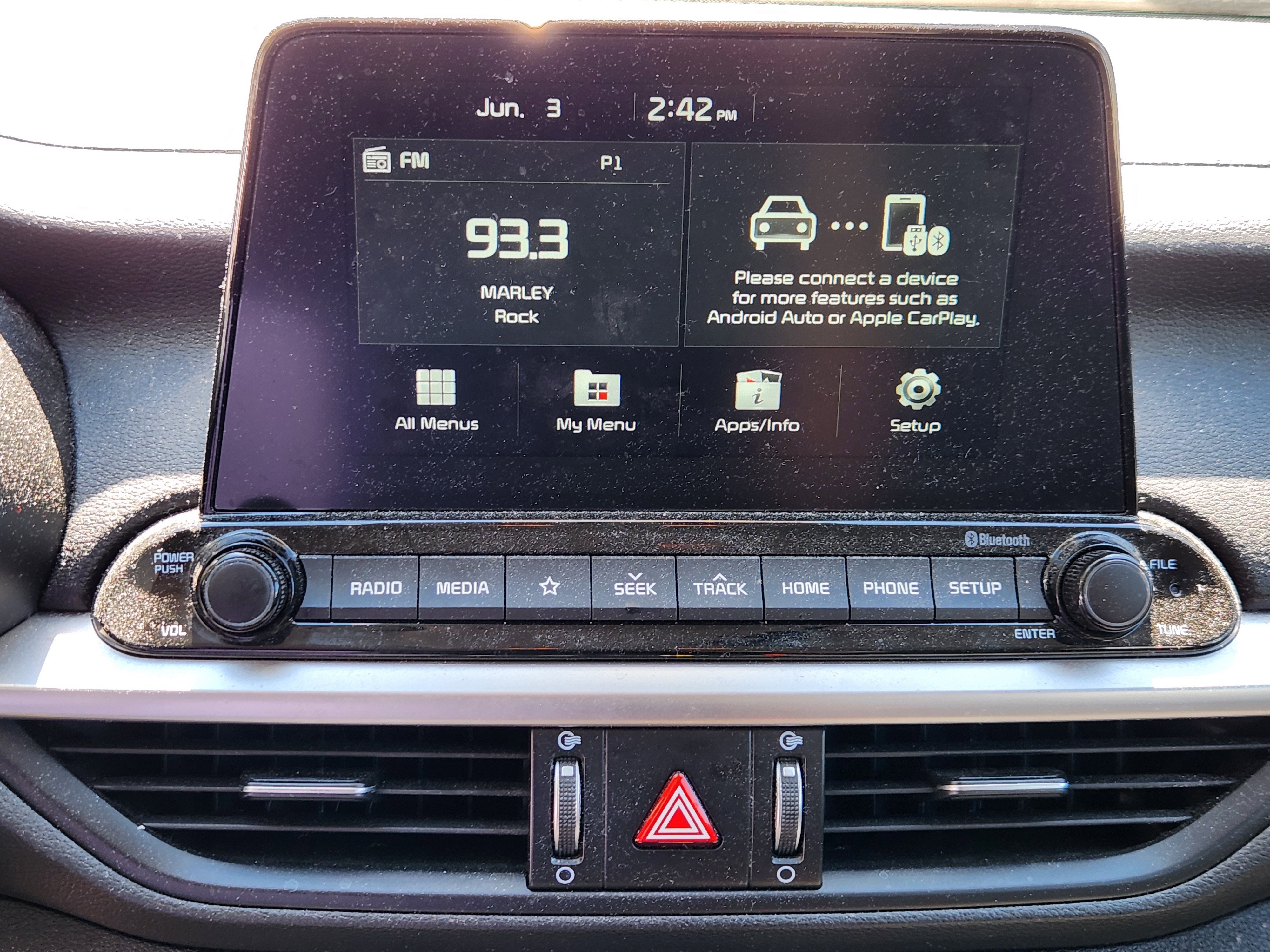 Used 2021 Kia Forte LXS FWD image 11