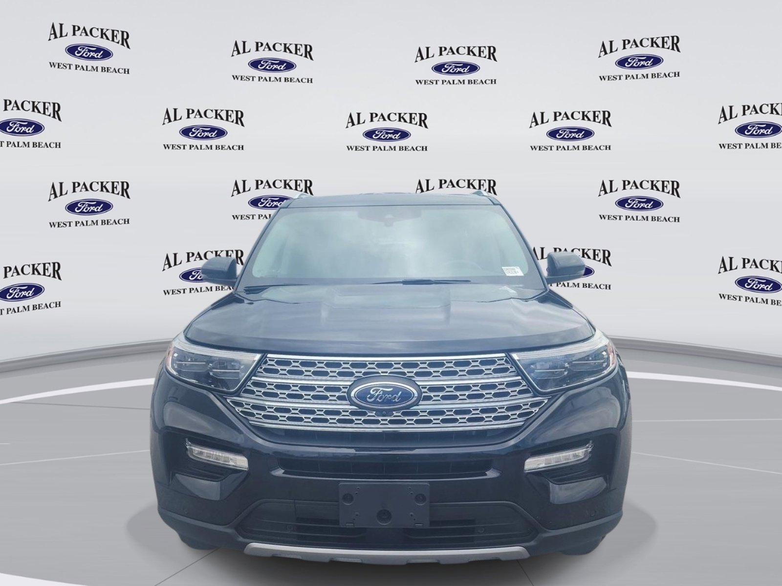 Certified 2022 Ford Explorer Limited w/ Equipment Group 301A RWD image 9