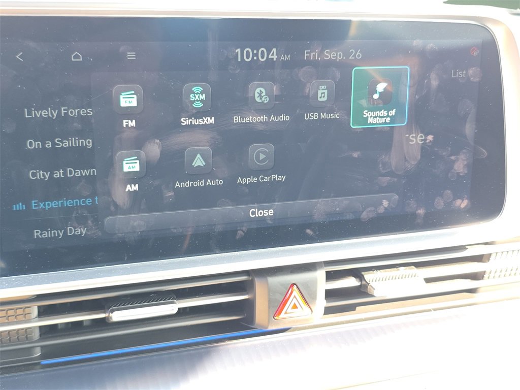 New 2023 Hyundai Ioniq 6 SEL w/ Cargo Package image 32