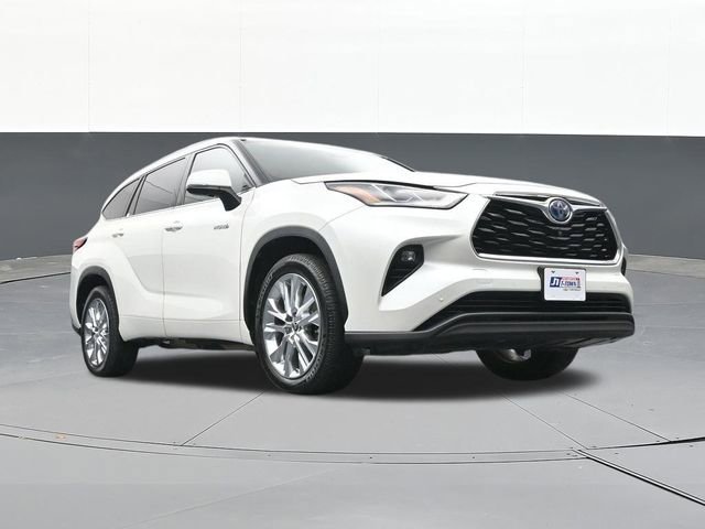 Used 2020 Toyota Highlander Limited FWD image 58