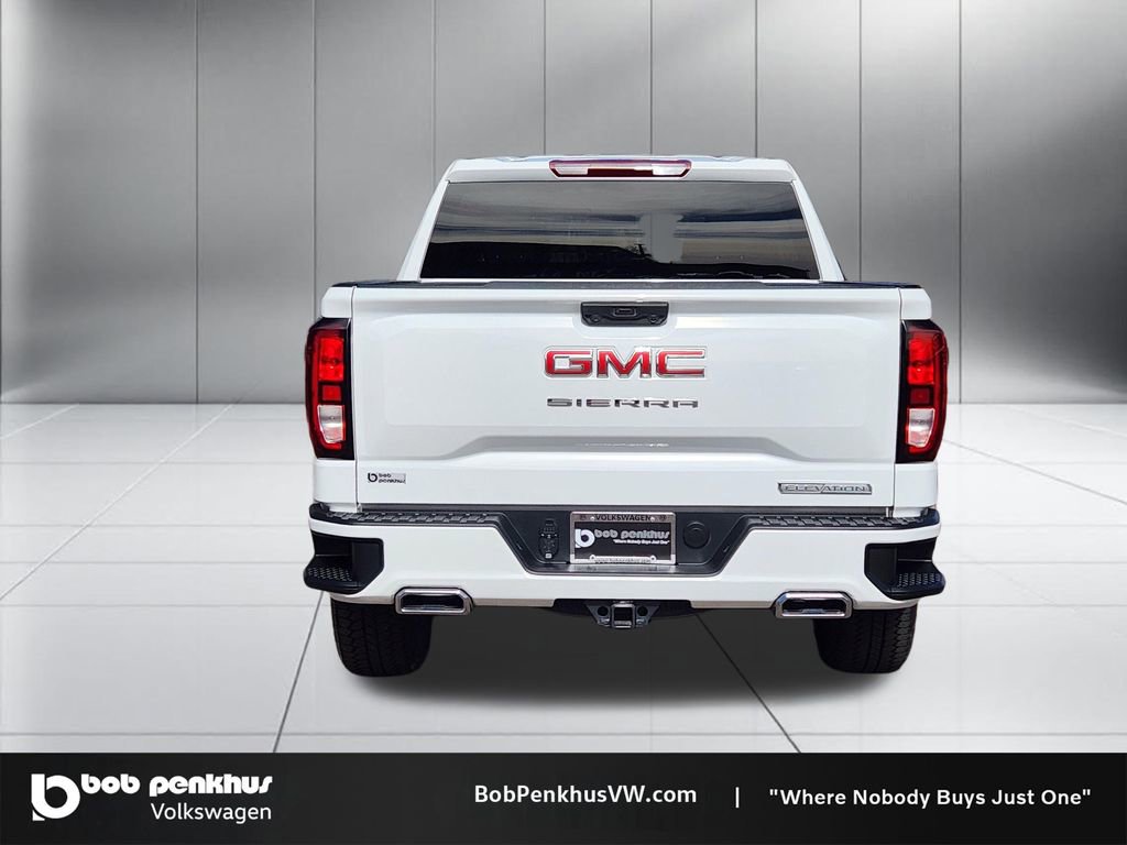 Used 2024 GMC Sierra 1500 Elevation w/ X31 Off-Road Package image 26