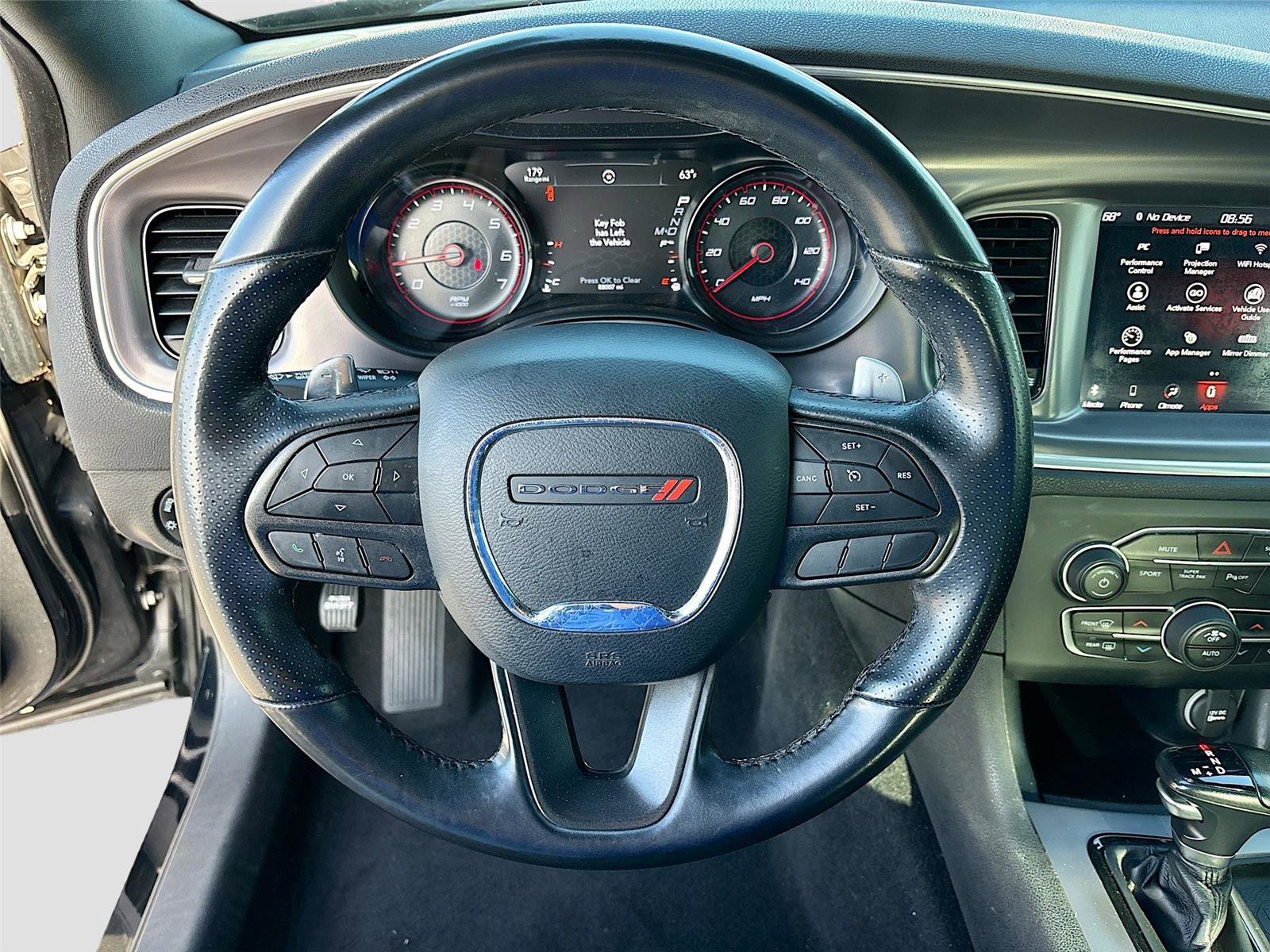 Used 2020 Dodge Charger GT w/ Driver Convenience Group image 13