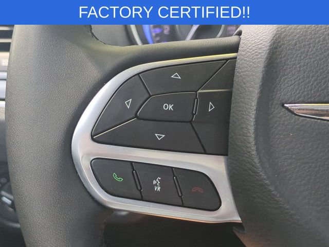Certified 2023 Chrysler 300 Touring w/ Sport Appearance Package RWD image 19