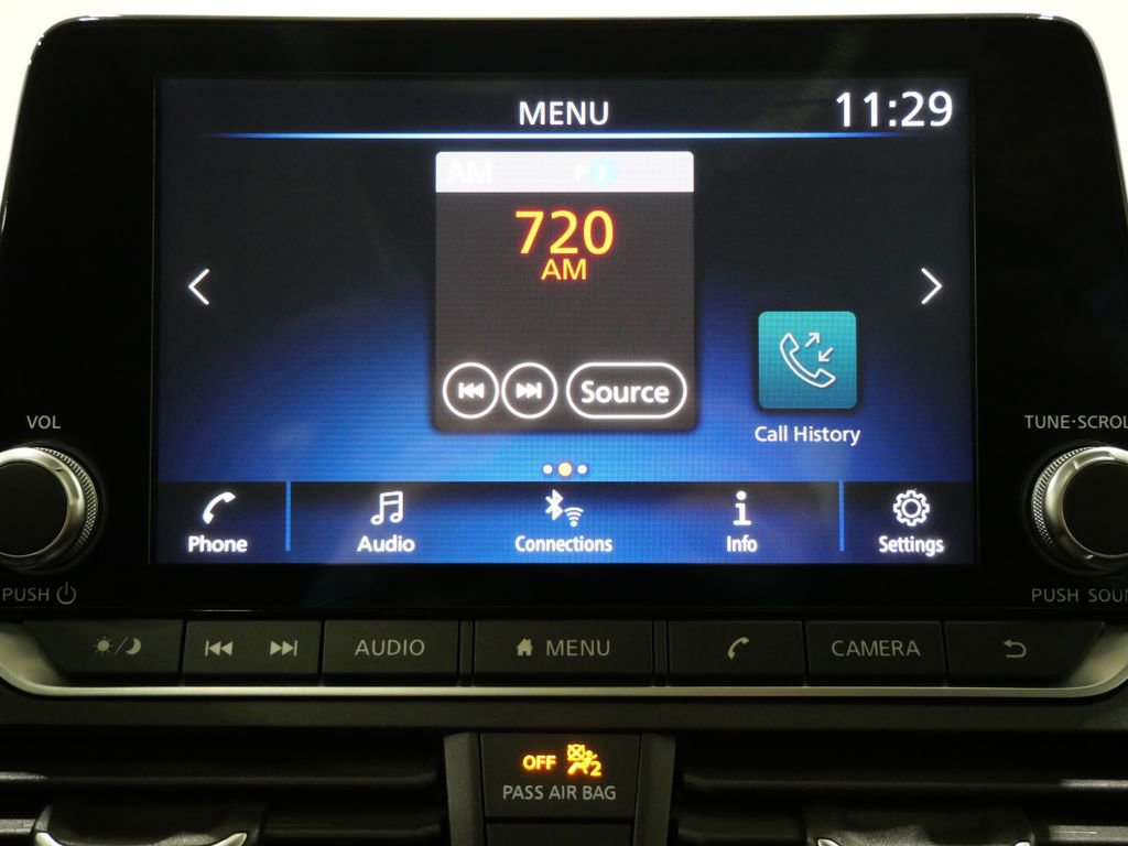 Used 2021 Nissan Altima 2.5 SR w/ SR Premium Package image 17