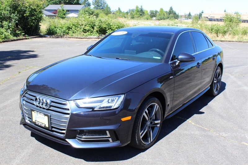 Used 2018 Audi A4 2.0T Premium Plus w/ Premium Plus Package AWD/4WD image 2
